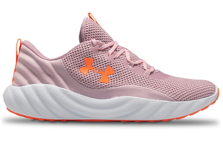 Order (W) Under Armour Charged Will Scarpe Running Viola 3022039-600