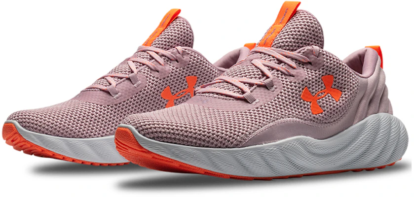 (W) Under Armour Charged Will Scarpe Running Viola 3022039-600 Lookbook (W) Under Armour Charged Will Scarpe Running Viola 3022039-600