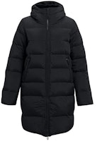 (Women) Under Armour ColdGear® Infrared Black Long Puffer Jacket Winter Wear. 1364899-001 (Women) Under Armour ColdGear® Infrared Black Long Puffer Jacket Winter Wear. 1364899-001