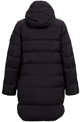 (W) Chaqueta Larga Negra Under Armour ColdGear® Infrared para Invierno. 1364899-001 Lookbook (W) Chaqueta Larga Negra Under Armour ColdGear® Infrared para Invierno. 1364899-001