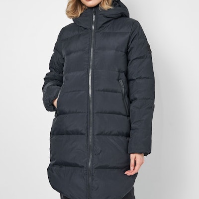 (W) Chaqueta Larga Negra Under Armour ColdGear® Infrared para Invierno. 1364899-001 Purchase (W) Chaqueta Larga Negra Under Armour ColdGear® Infrared para Invierno. 1364899-001