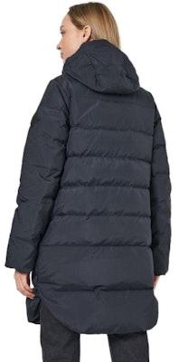 (W) Chaqueta Larga Negra Under Armour ColdGear® Infrared para Invierno. 1364899-001 Details for (W) Chaqueta Larga Negra Under Armour ColdGear® Infrared para Invierno. 1364899-001