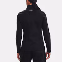 Purchase (Women) Under Armour ColdGear Black Training Jacket 1321442-001
