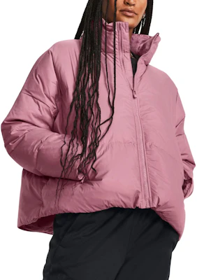 (W) Under Armour ColdGear 雪衣紅色羽絨外套 1378858-697 Shop (W) Under Armour ColdGear 雪衣紅色羽絨外套 1378858-697