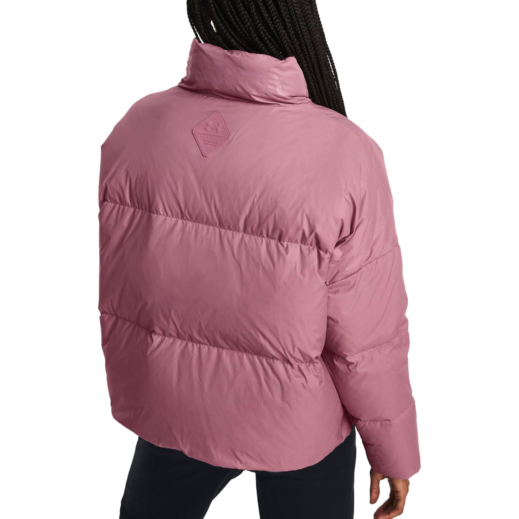 Purchase (W) Under Armour ColdGear 雪衣紅色羽絨外套 1378858-697