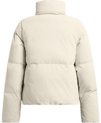 (W) 언더아머 콜드기어 리미트리스 화이트 단열 패딩 자켓. 1384652-110 Lookbook (W) 언더아머 콜드기어 리미트리스 화이트 단열 패딩 자켓. 1384652-110