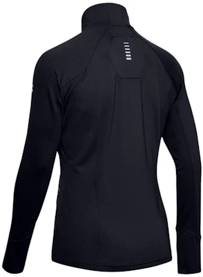 (W) Under Armour ColdGear Reactor 黑色保暖斜肩袖外套 1342803-001 Lookbook (W) Under Armour ColdGear Reactor 黑色保暖斜肩袖外套 1342803-001