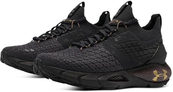 (W) Under Armour HOVR Phantom 2 Cold Gear 'Hitam' sepatu pria wanita. 3027026-500 Lookbook (W) Under Armour HOVR Phantom 2 Cold Gear 'Hitam' sepatu pria wanita. 3027026-500