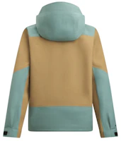 (Women) Under Armour Colorblock Outdoor Jacket - Warm, Windproof, and Stylish 1389313-263 (Women) Under Armour Colorblock Outdoor Jacket - Warm, Windproof, and Stylish 1389313-263