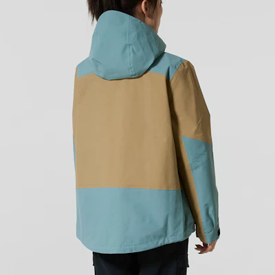 (W) 언더아머 컬러블록 아웃도어 자켓 - 따뜻하고 방풍, 스타일리시 1389313-263 Sizing (W) 언더아머 컬러블록 아웃도어 자켓 - 따뜻하고 방풍, 스타일리시 1389313-263