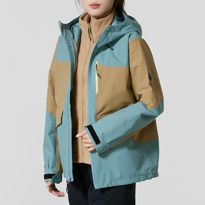 (W) 언더아머 컬러블록 아웃도어 자켓 - 따뜻하고 방풍, 스타일리시 1389313-263 Cheap (W) 언더아머 컬러블록 아웃도어 자켓 - 따뜻하고 방풍, 스타일리시 1389313-263