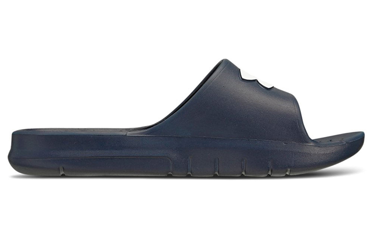 Order (W) Under Armour Core Slide ''Tiefblau'' 3023495-400