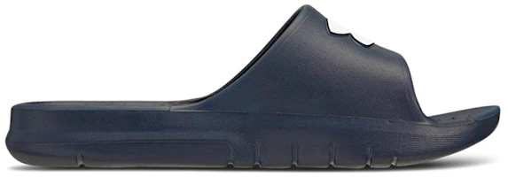 Order (W) Under Armour Core Slide ''Tiefblau'' 3023495-400