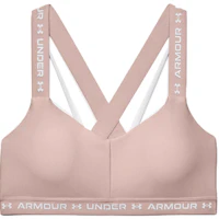 (Women) Under Armour Crossback Low Impact Quick-Dry Printed Tank Top Pink. 1361033-667 (Women) Under Armour Crossback Low Impact Quick-Dry Printed Tank Top Pink. 1361033-667