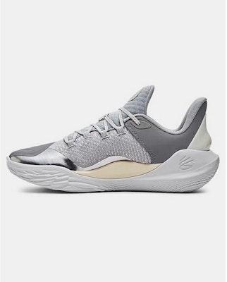 Under Armour Curry 11 "Young Wolf" Grey Basketball Shoes Gray 3027723-101 Order Under Armour Curry 11 "Young Wolf" Grey Basketball Shoes Gray 3027723-101
