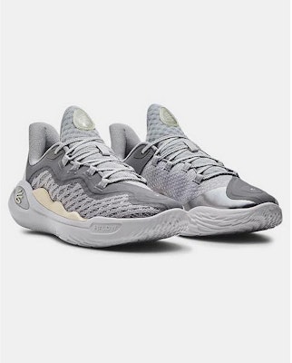 Under Armour Curry 11 "Young Wolf" Grey Basketball Shoes Gray 3027723-101 Purchase Under Armour Curry 11 "Young Wolf" Grey Basketball Shoes Gray 3027723-101
