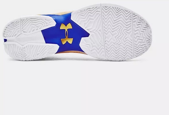 安德玛 CURRY 2 NM 篮球鞋 白蓝配色 3027361-100 Shop 安德玛 CURRY 2 NM 篮球鞋 白蓝配色 3027361-100