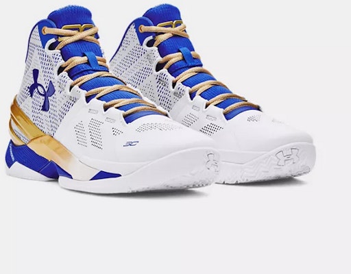 安德玛 CURRY 2 NM 篮球鞋 白蓝配色 3027361-100 Purchase 安德玛 CURRY 2 NM 篮球鞋 白蓝配色 3027361-100