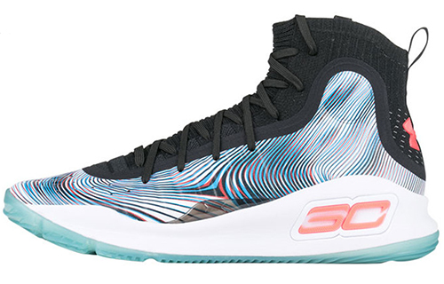 (W) UA Curry 4 'China Tour'