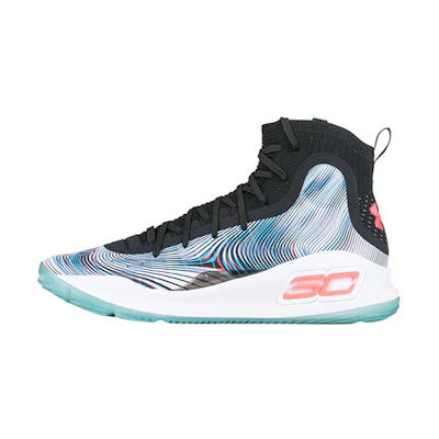 (W) UA Curry 4 'China Tour'