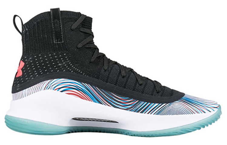 (W) UA Curry 4 'China Tour' 圖 2