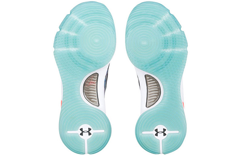 (W) UA Curry 4 'China Tour' 圖 3