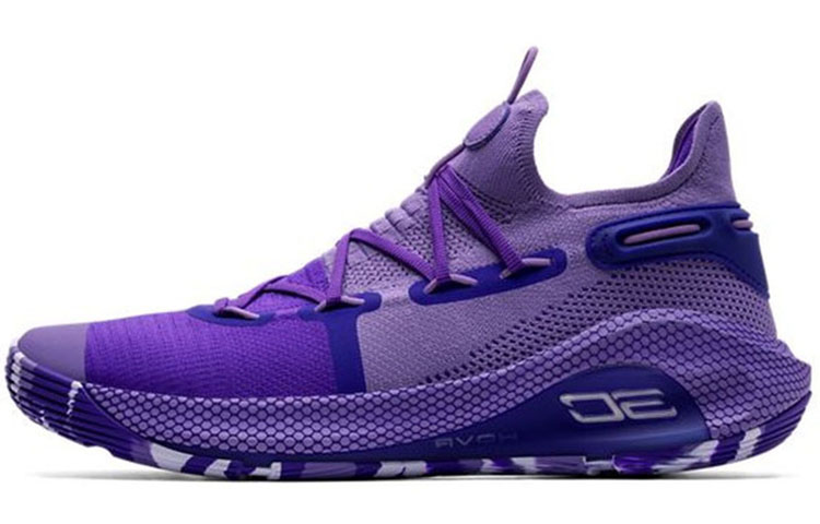 (Women) Under Armour Curry 6 'United We Win' 3023315-999