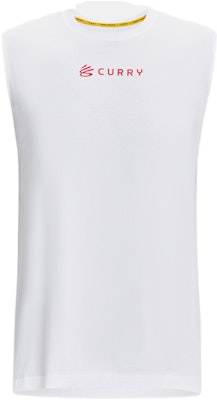(Women) Under Armour Curry Graphic Print Loose Fit Basketball Tank Top Men’s White 1372507-100 Buy (Women) Under Armour Curry Graphic Print Loose Fit Basketball Tank Top Men’s White 1372507-100
