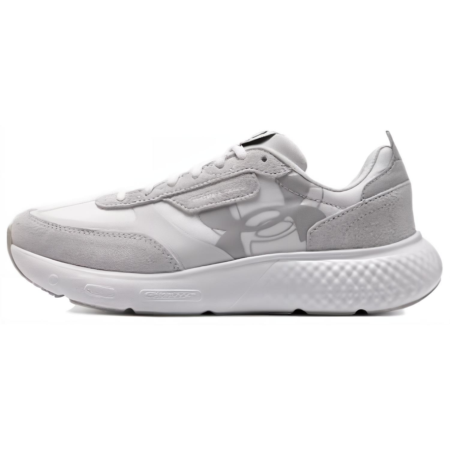 (Women) Under Armour Decoy Lux Running Shoes Grey - Comfortable & Durable Design 3028614-101