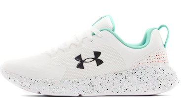 (Women) Under Armour Essential 'Paint Splatter' 3024614-100 (Women) Under Armour Essential 'Paint Splatter' 3024614-100