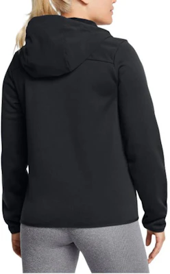 (Women) Under Armour Essential Black Casual Training Logo Hoodie Jacket 1378850-002 Purchase (Women) Under Armour Essential Black Casual Training Logo Hoodie Jacket 1378850-002