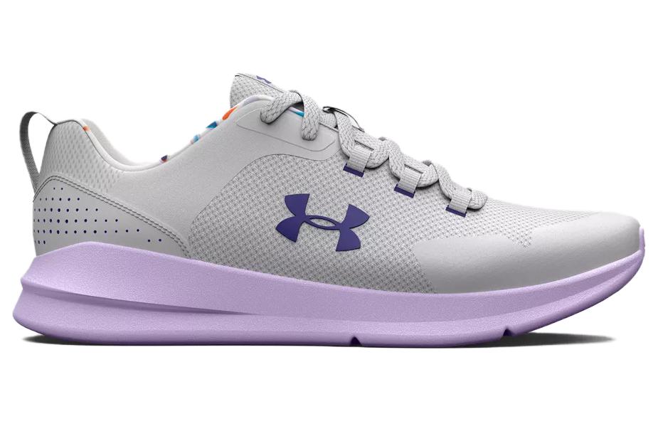 (W) UA Essential Low 'Grey Purple' 圖 2