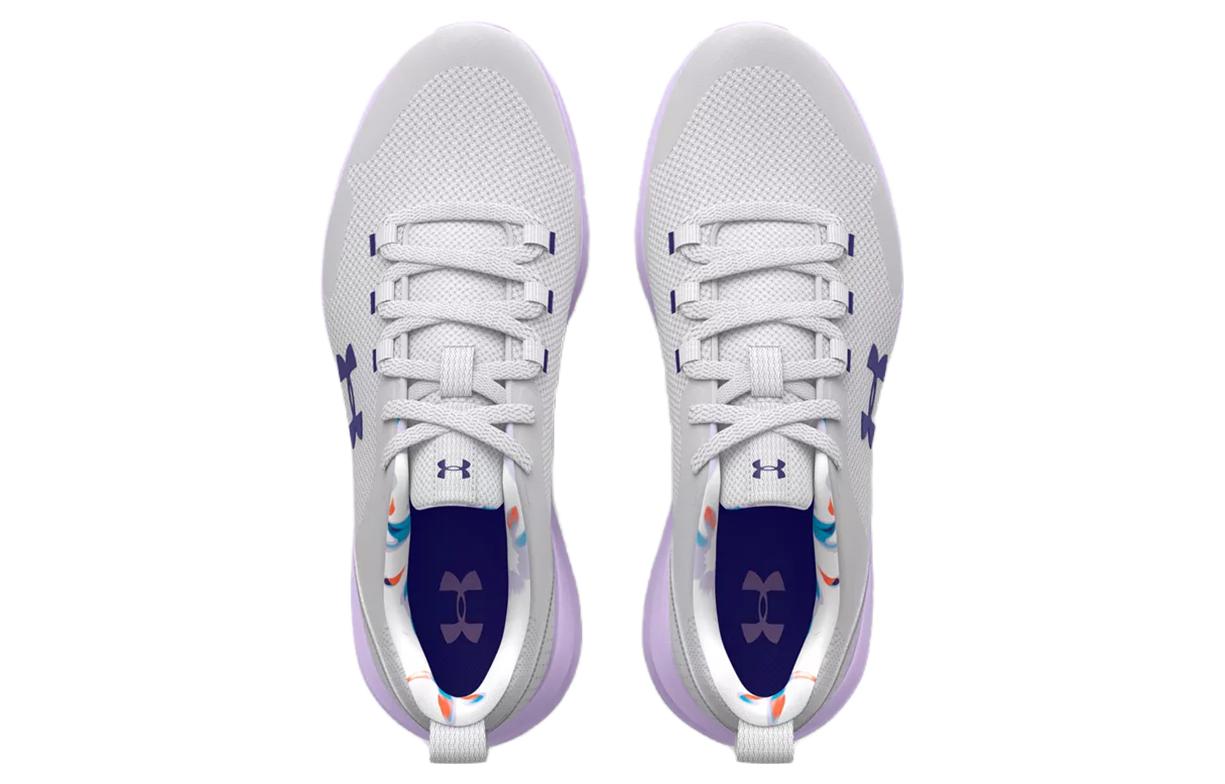 (W) UA Essential Low 'Grey Purple' 圖 4