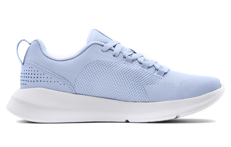 Order (W) Under Armour Essential Low ''Bleu Clair'' 3022955-401