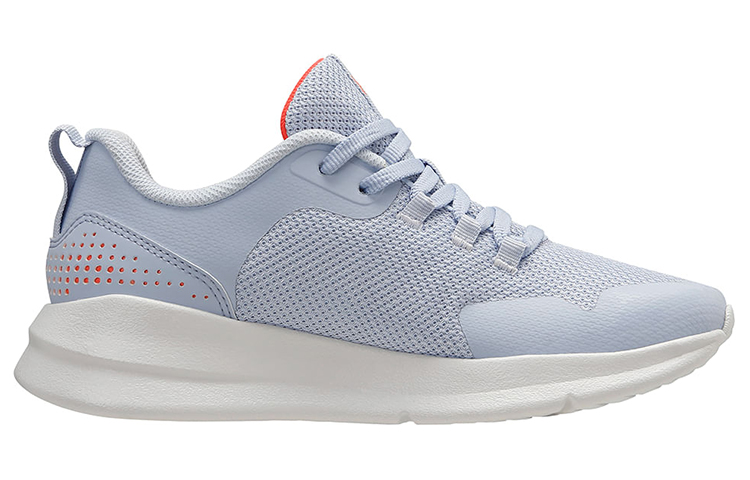 Order (W) Under Armour Essential Rendah 'Biru Muda' 3024682-401