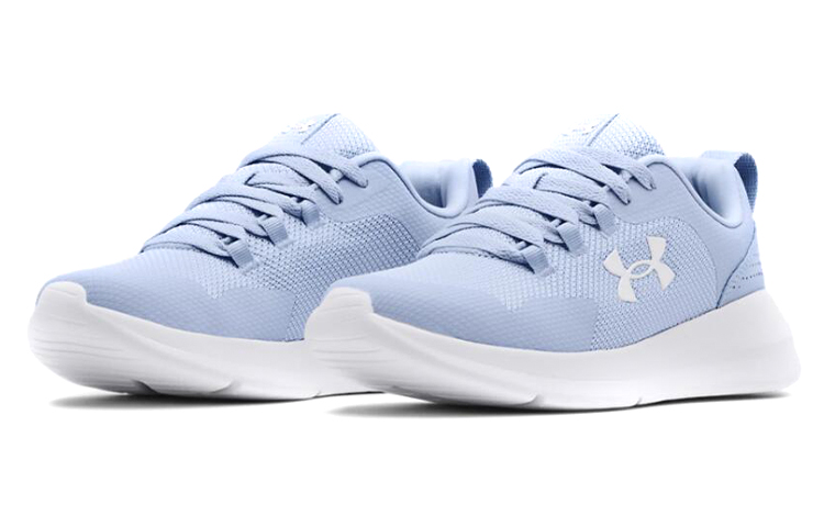 Lookbook (W) Under Armour Essential Low ''Bleu Clair'' 3022955-401