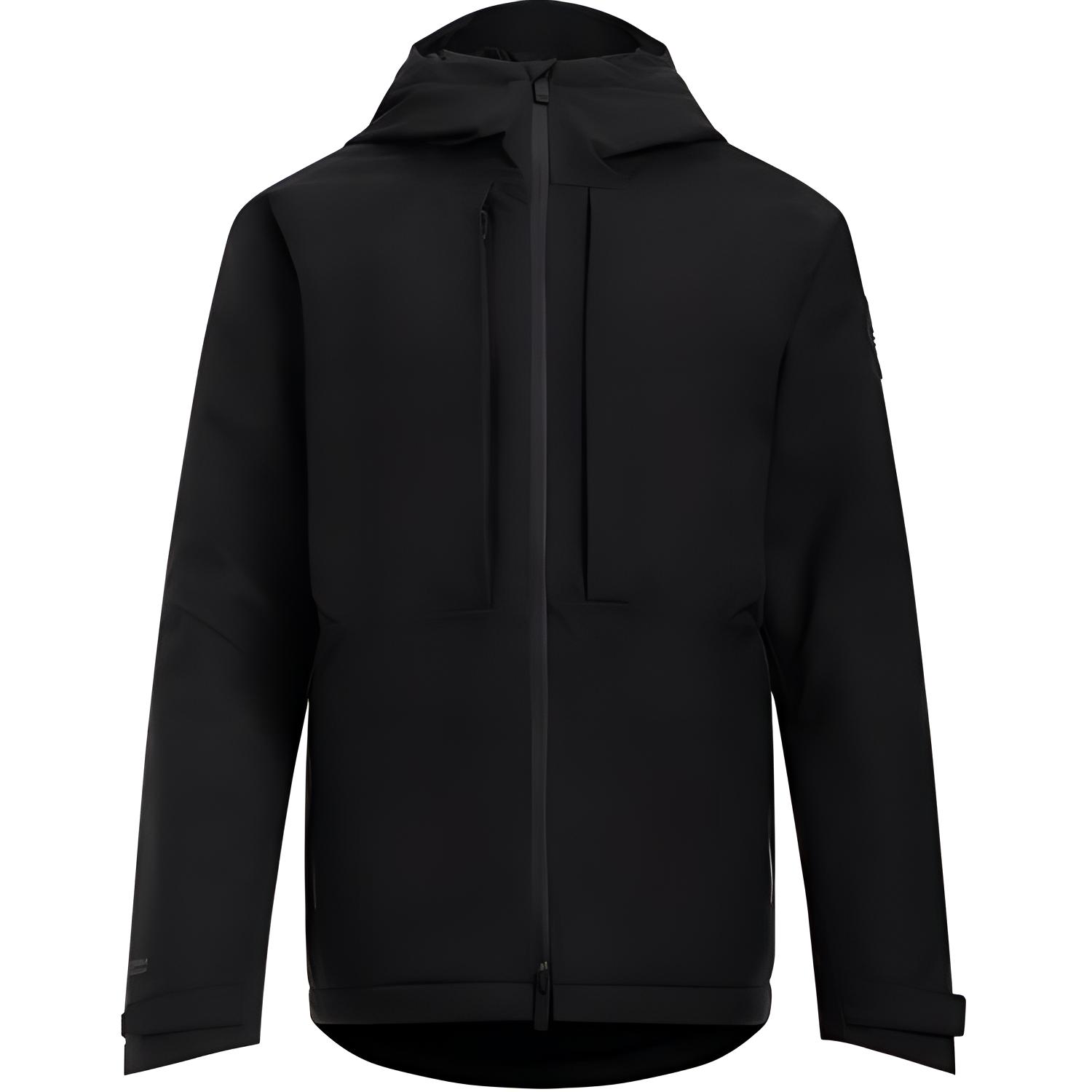 (Women) Under Armour Expanse  Black Waterproof Hoodie Outdoor Sports Jacket. 1387688-001