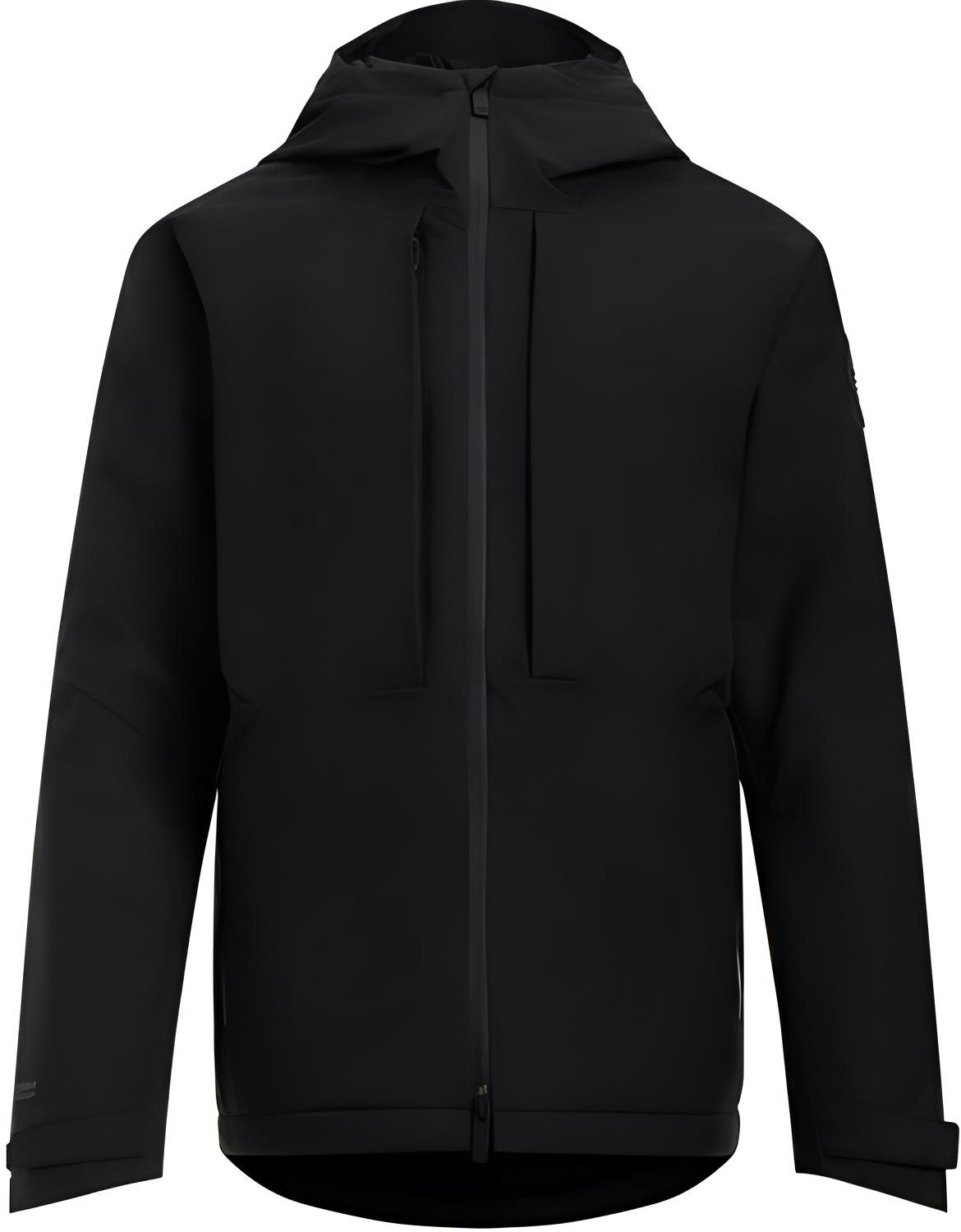 women-under-armour-expanse-black-waterproof-hoodie-outdoor-sports-jacket-1387688-001