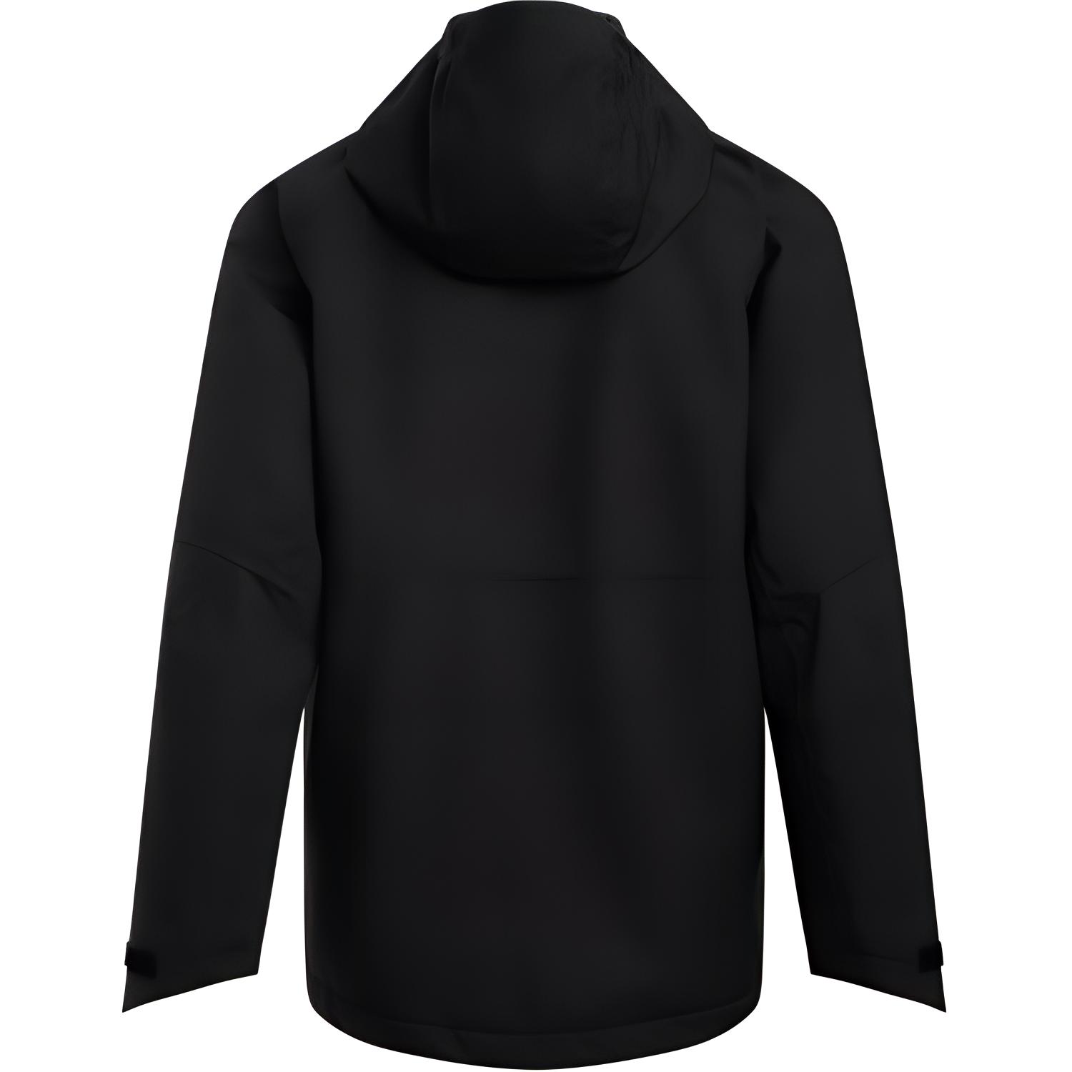 Lookbook (W) Under Armour Expanse Negra Sudadera Impermeable para Deportes al Aire Libre. 1387688-001