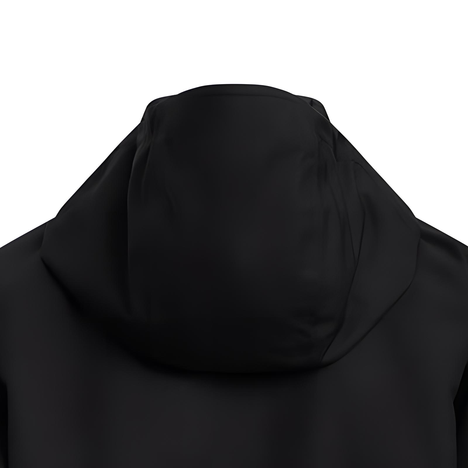 Details for (W) Under Armour Expanse Negra Sudadera Impermeable para Deportes al Aire Libre. 1387688-001