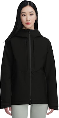 (W) Under Armour Expanse Negra Sudadera Impermeable para Deportes al Aire Libre. 1387688-001 Sizing (W) Under Armour Expanse Negra Sudadera Impermeable para Deportes al Aire Libre. 1387688-001