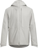 (Women) Under Armour Expanse Waterproof Outdoor Hoodie Jacket Summit White. 1387688-110 (Women) Under Armour Expanse Waterproof Outdoor Hoodie Jacket Summit White. 1387688-110