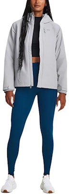 (W) Under Armour Expanse Chaqueta Outdoor Impermeable con Capucha Summit White. 1387688-110 Shop (W) Under Armour Expanse Chaqueta Outdoor Impermeable con Capucha Summit White. 1387688-110
