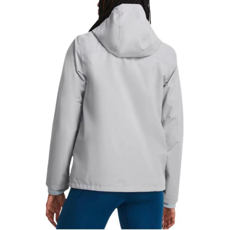 Purchase (W) Under Armour Expanse Chaqueta Outdoor Impermeable con Capucha Summit White. 1387688-110