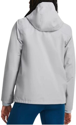 (W) Under Armour Expanse Chaqueta Outdoor Impermeable con Capucha Summit White. 1387688-110 Purchase (W) Under Armour Expanse Chaqueta Outdoor Impermeable con Capucha Summit White. 1387688-110