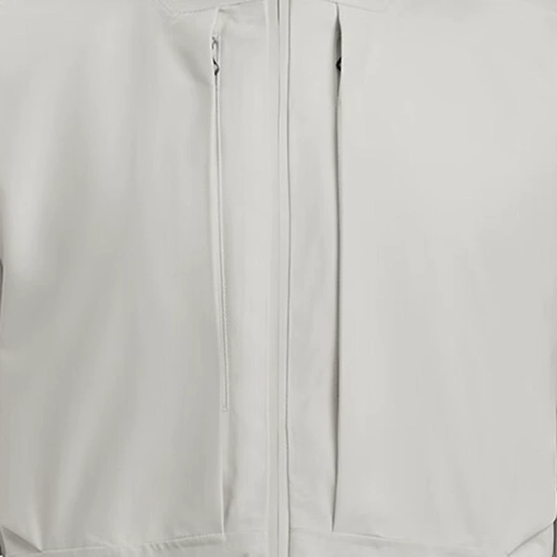 Sizing (W) Under Armour Expanse Chaqueta Outdoor Impermeable con Capucha Summit White. 1387688-110