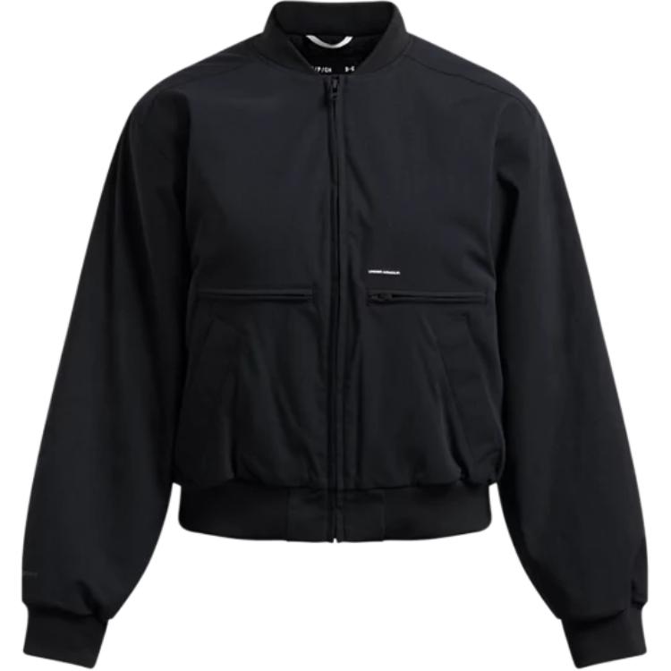 (Women) Under Armour Expanse Stretch Soft Stylish Jacket - Black 1387569-001