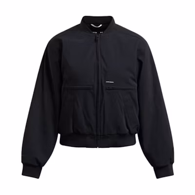 (Women) Under Armour Expanse Stretch Soft Stylish Jacket - Black 1387569-001