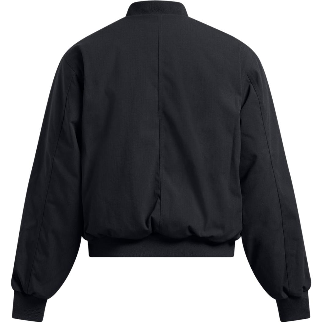 Lookbook (W) 安德玛 Expans 轻便弹力休闲夹克 - 黑色 1387569-001