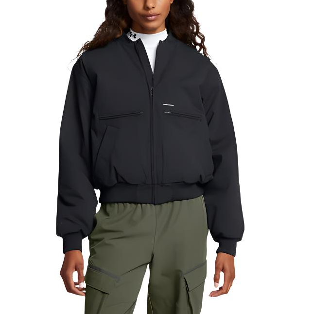 Shop (W) 安德玛 Expans 轻便弹力休闲夹克 - 黑色 1387569-001